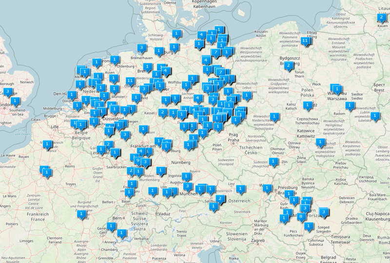 NVA/LSK Datenbank