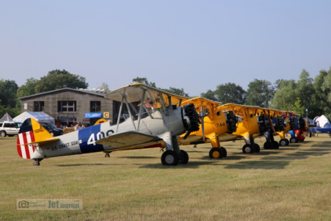 Stearman and Friends 2021 