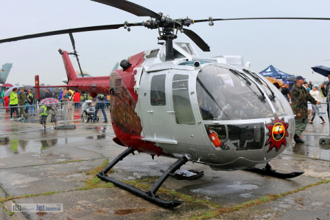 Fly Out Bo-105