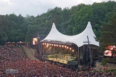 Ed Force One in Berlin