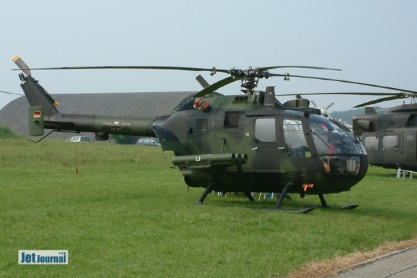 86+56 Bo-105P, HFR26, GAM