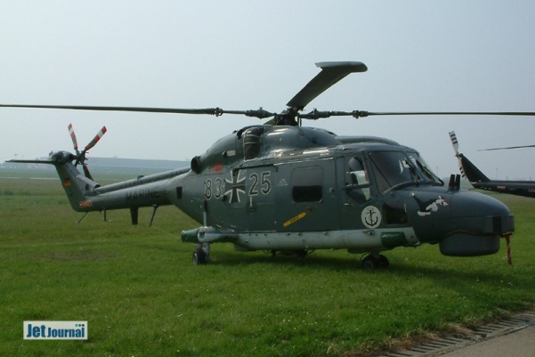 83+25 Sea Lynx Mk88A, MFG3, GNY