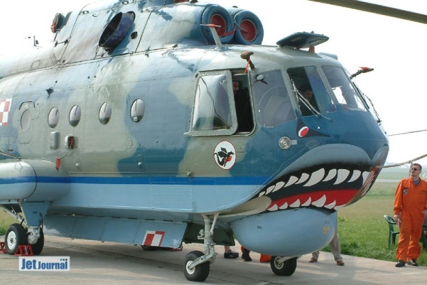 1010 Mi-14PL, 2DMLW, Polish Navy