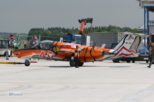 20 Jahre Flughafen Rostock/Laage 2013 