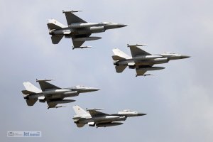 Belgian Air Force Days 2018