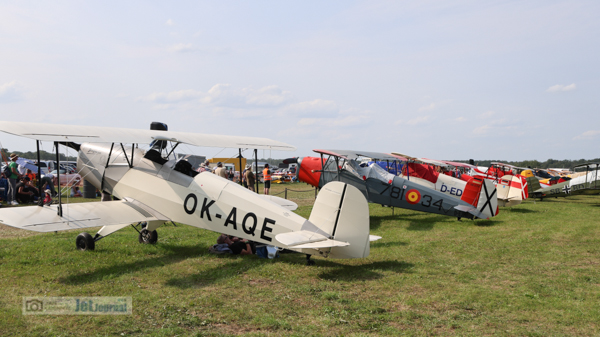 Vintage Aerobatic World Championship 2025