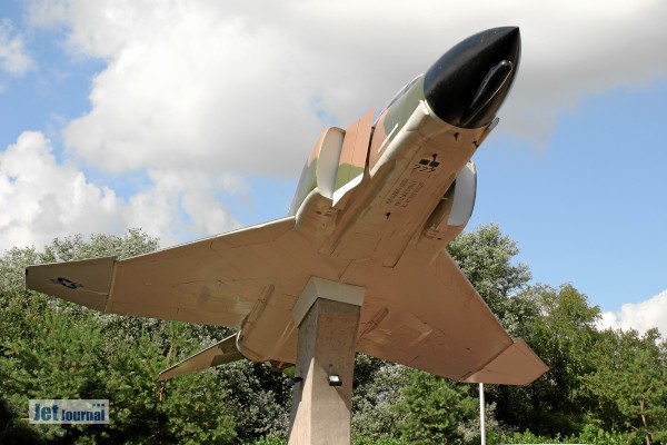 65-0777/LN F-4C Phantom II, eigentlich 63-7419