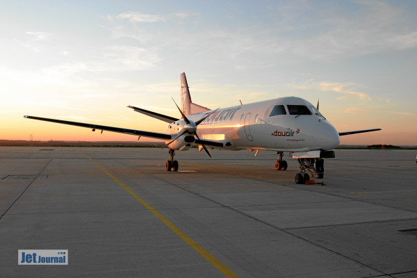 D-CDAU Saab 340 Dauair D-CDAU Saab 340 Dauair