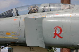 (Deutschland) F-4F Phantom II Wittmund