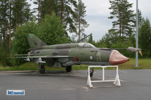 ...MG-138 MiG-21bis...