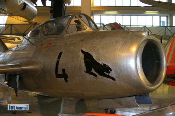 ...MU-4: MiG-15UTI (Spitzname Mukelo) standen von 1962 bis 1978 in Diensten der finnischen Luftwaffe...