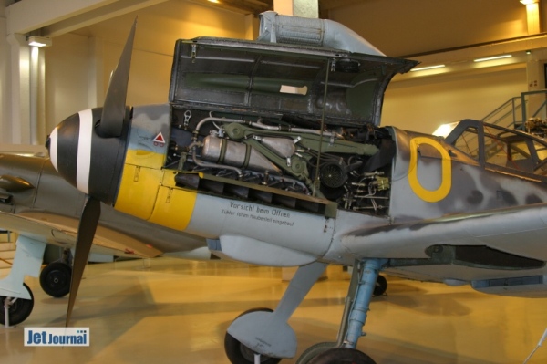 ...MT-507/O: Messerschmitt Bf-109G6. Letzter Flug 13.03.1954...