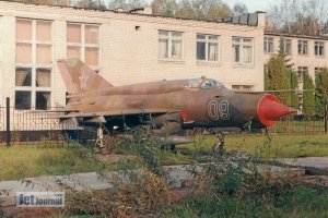 Savastleyka Air Museum