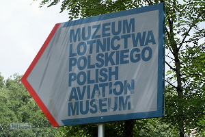 Polnisches Luftfahrtmuseum Krakau - Gestern und Heute