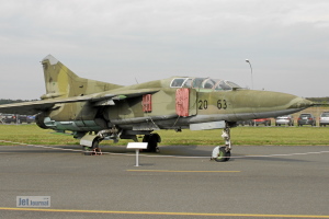 Stammbaum - MiG-23 und MiG-27
