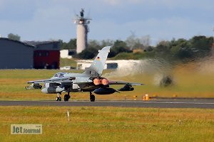 Tornados und Gripen