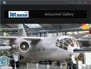Neue JetJournal Galerie online