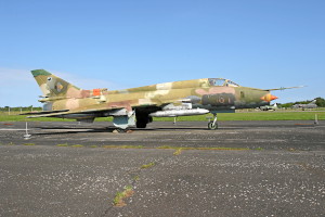 Su-22M4 (613)