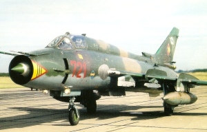 Su-22M4 (721)